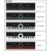 4.5"H GB-SERIES ACRYLLIC CONTROL PANELS  - GTECH