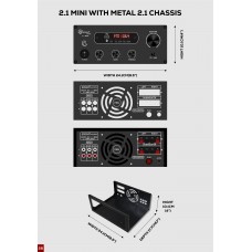 2.1 CABINETS ALL MODELS  