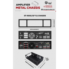 5.1 CABINET ALL MODELS 