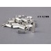 3X12MM METAL SPACER 