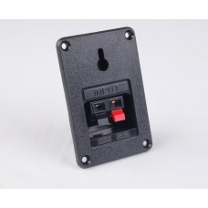 60MM X 90MM SQUARE SPEAKER TERMINALS