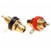 HiFi GOLD PLATED RCA  Connector - GTECH