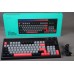 ZK30 GAMING KEYBOARD - HEATZ 