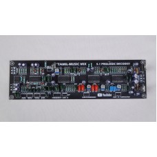 5.1 PROLOGIC BOARD - UD AUDIO X TAMIL MUSIC MIX  