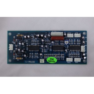 5.1  CRYSTAL PROLOGIC ROBERT AUDIO  