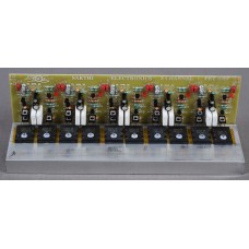 10 TRANSISTOR 5CH - SAKTHI