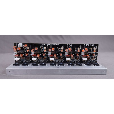 10TR 5CH  KA 2A51 TTC5200+1943  - KUMAR AUDIOS