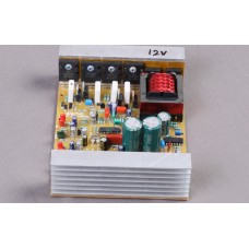 2.1 CAR AMP 12V WITH INVERTOR