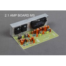 2.1 AMPLIFIER BOARD  - GTECH