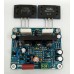 2TR 100 WATT MONO POWER AMP KIT - GTECH