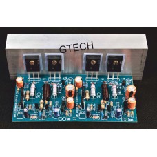 4TR STEREO 100W (IRF250)- DTECH 