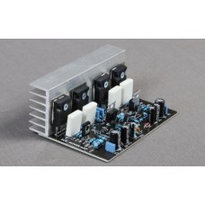 4TR MONO AUDIO BOARD CRYSTAL  