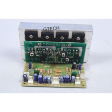 4TR STEREO BOARD -WINNER MATRIX