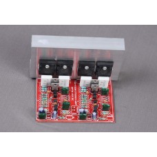 4 TRANSISTOR MONO/STEREO - UD AUDIO 