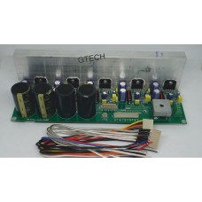 5 CHANNEL AUDIO BOARD LM-3886 - S.SHURUTHI