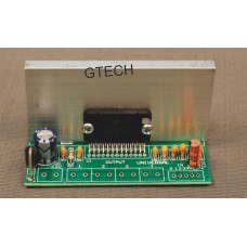 4CH AMP TDA 7388 BOARD - UNIVERSAL AUDIO  