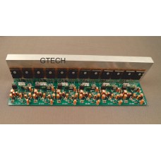 5.1 AMPLIFIER BOARD 12 TR - WESTERN