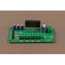 4 CHANNEL AUDIO BOARD SS0450  - S.SHRUTHI