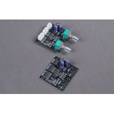 BASS TREBLE SMD BOARD -  7204 - GTECH