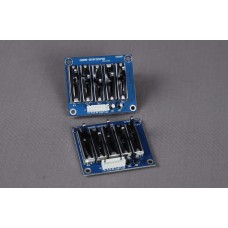 5,10,15 BAND STEREO EQUALIZER BOARD