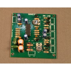 BASS TREBLE BOARD -/+24V  PA148 - PRIYAM AUDIO  