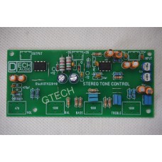 STEREO TONE CONTROL - DTECH 