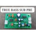 TRUE BASS SUB PRE BOARD - WEON 