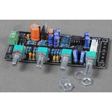 TONE CONTROL BOARD WM51 - GTECH