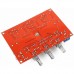 TPA3116 x 2.1 LOW COST CLASS D BOARD