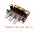 TPA3116 x 2.1 LOW COST CLASS D BOARD