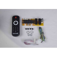 GS 092M 2.1USB BOARD WITH OPTICAL - GEESTAR            