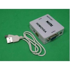 HDMI TO VGA CONVERTOR - MINI