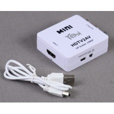 HDMI TO AV CONVERTOR