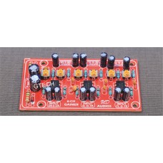 6CH GAINER BOARD - UD AUDIO 