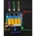 4 WAY AUDIO INPUT SELECTOR - GTECH