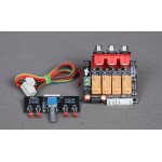 4 WAY AUDIO INPUT SELECTOR - GTECH