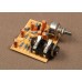 MIC PRE BOARD SINGLE SIDE - GTECH