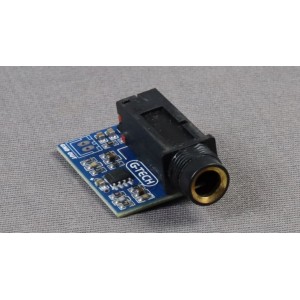 MIC PRE SMD BOARD 12V - GTECH