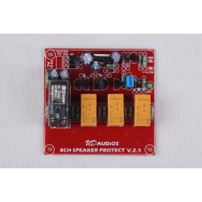 8 CHANNEL SPEAKER PROTECTION - UD AUDIO