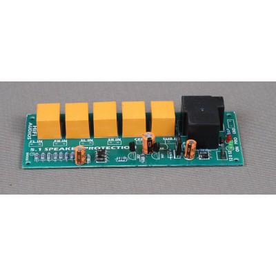 5.1 SPEAKER PROTECTION - HIFI AUDIO