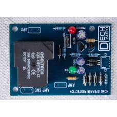 MONO SPEAKER PROTECTION - DTECH 
