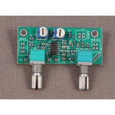 HIFI SMD SUB PRE SINGLE SUPPLAY - GTECH