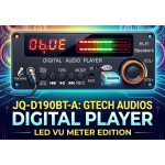 USB 12 LED VU METER JQ-D190BT-A
