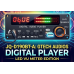 USB 12 LED VU METER JQ-D190BT-A USB 12 LED VU METER JQ-D190BT-A
