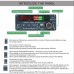 USB 12 LED VU METER JQ-D190BT-A