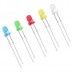 3MM ,5MM LED (50PCS POCKET)