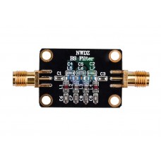 FM INTERFERENCE PROOF FILTER BOARD FM INTERFERENCE PROOF FILTER BOARD