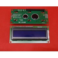 16 X 2 BLUE  DISPLAY - JHD CHINA