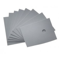 TO-3P TRANSISTORSILICONE SHEET 20*25mm 100 PCS PACKET