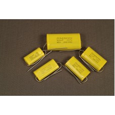 METALLIZED POLYESTER FILM CAPACITOR - JIMSON